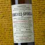 Ximénez-Spínola Fermentación Lenta 2023