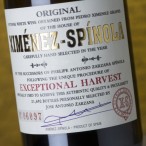 Ximénez-Spínola Exceptional Harvest 2024 Ximénez-Spínola Exceptional Harvest 2024