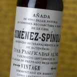 Ximénez-Spínola Vintage 2023 - 37,5 cl. Ximénez-Spínola Vintage 2023 - 37,5 cl.
