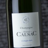 Étienne Calsac L'Échappé Belle Extra Brut Étienne Calsac L'Échappé Belle Extra Brut